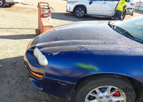 1999 Chevrolet Camaro z USA, uszkodzony, nr VIN 2G1FP22K0X2119068